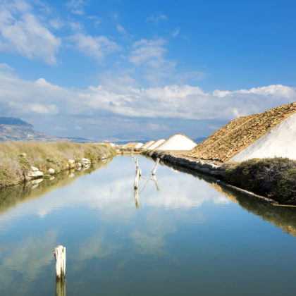 Stagnone Reserve and The Salt Mines of Marsala